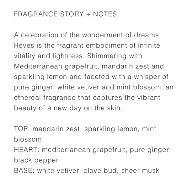 Gloss Moderne - Clean Luxury Roll on Perfume Oil - RÊVES - Picture 12 of 12